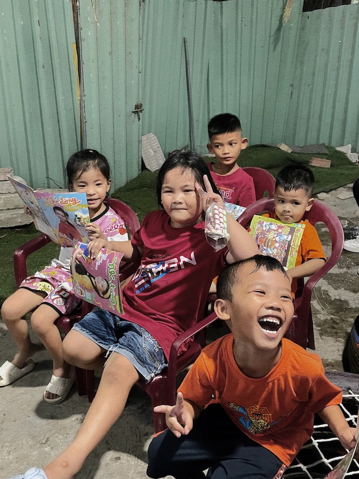 “Cầu vồng nhỏ”: Sự kiện ý nghĩa của CLB Sân khấu X-Drama dành cho trẻ em nhân ngày 1.6