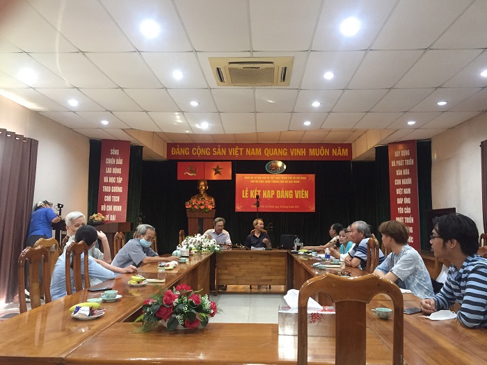 Cảm nhận về buổi học tập trải nghiệm tại Bảo tàng Thành phố Hồ Chí Minh